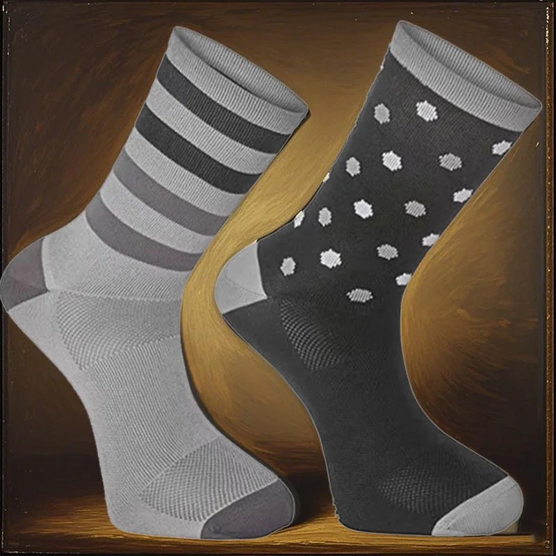 

Sports Cycling Zhuiyan Socks Professional Riding Bike Socks Mountain Bike Socks Racing Socks S46