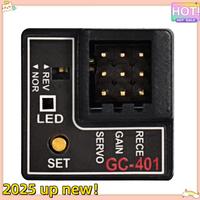 Stylish-4-8.4V Mini Gyro Sensor Gyroscope For Wltoys K969 RC Car Steering Output Corrective Integrated Compact