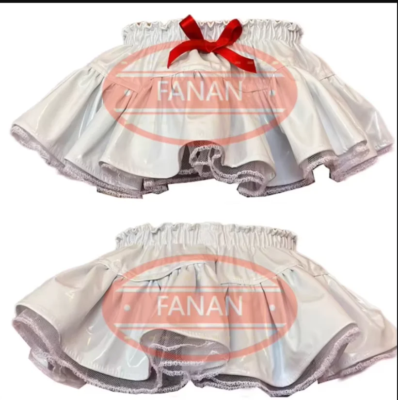 Jupon en satin rose princesse à dentelle, très populaire, pour jeu de rôle, robe de soubrette, personnalisable en plusieurs couleurs