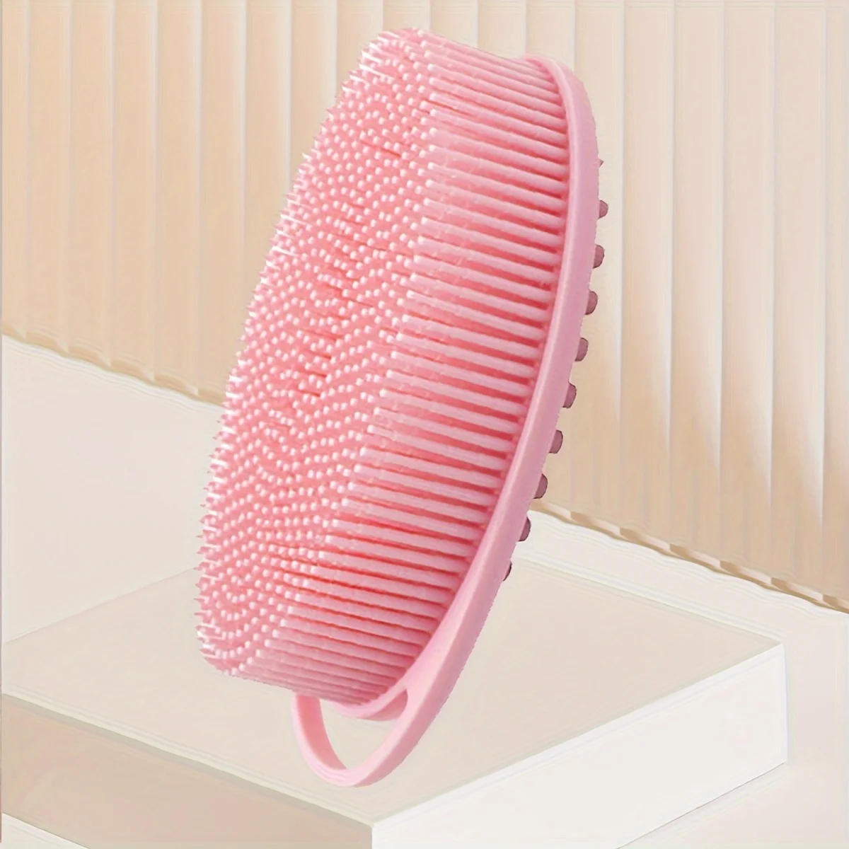 각질 제거 실리콘 샤워 브러쉬 스크럽 스킨 샴푸 브러쉬 - Scalp Scrub Exfoliant 리뷰 및 가격