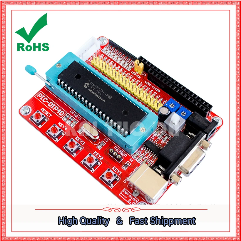 PIC16F877A Pic Deve…