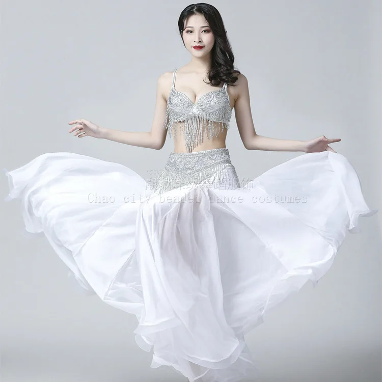 

belly dance drum costume women bra belt long skirt belly dancing dress set women carnival costume belly dance outfits