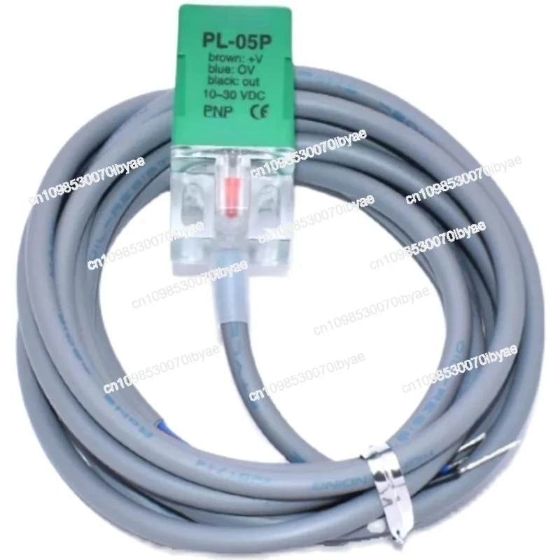 

5 PCS for New High Quality PS-05P PS-05N PL-05P PL-05N Square Inductive Proximity Switch Sensor PNP NPN NO