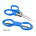 1PC blue