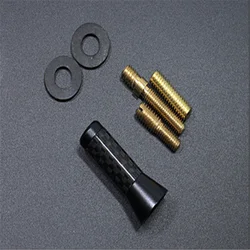 3.5cm Car antenna accessories for Mini One Cooper R50 R52 R53 R55 R56 R60 R61 PACEMAN COUNTRYMAN