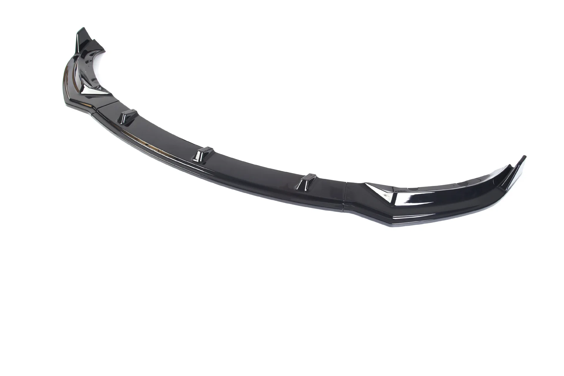 

New Upgraded Front Bumper Spoiler For 2017-2022 Tesla Model 3 Front Lip