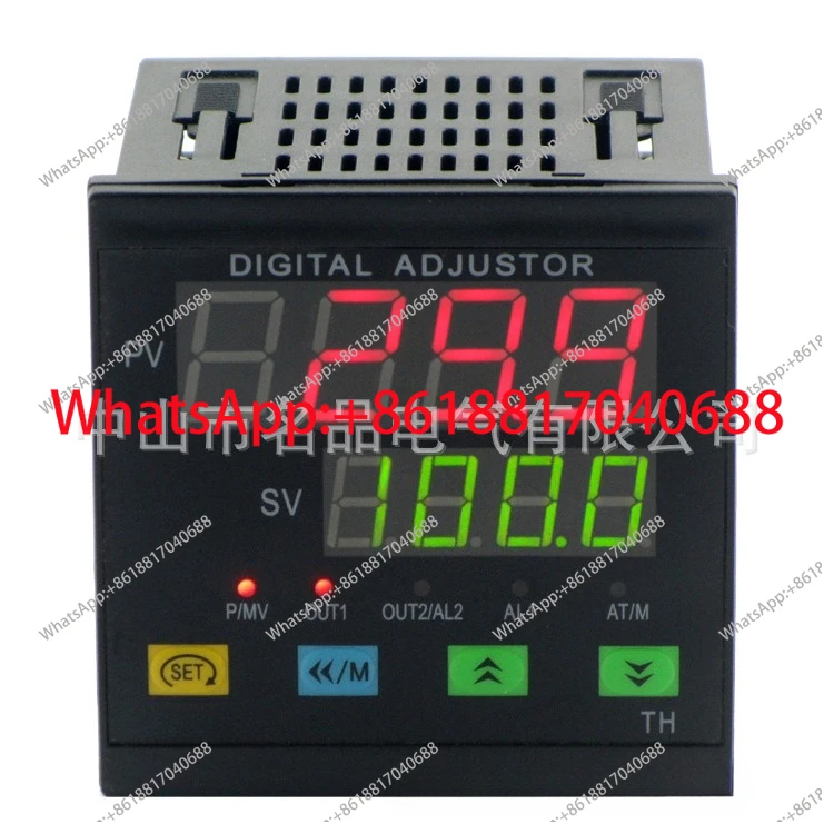 Universal input intelligent PID temperature controller, temperature control instrument TA9-RNR