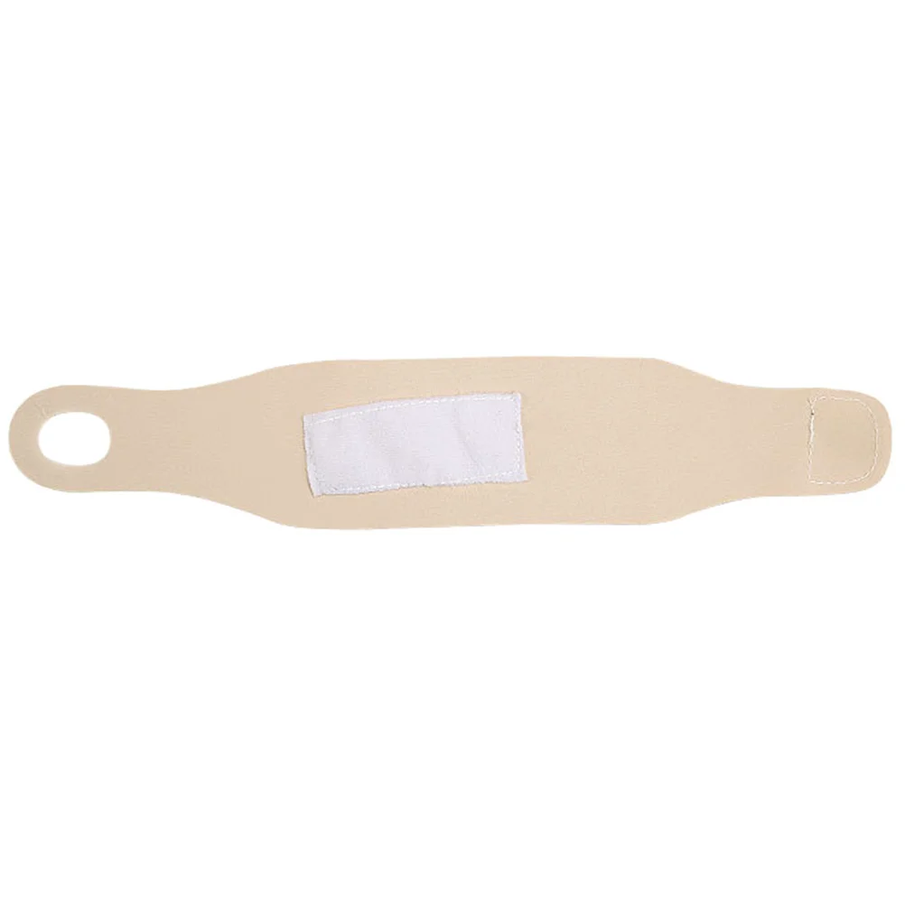 

Adjustable Wrist Protector Thumb Sleeve Fitness Hand Brace Breathable Fabric for Training Weightlifting Comfortable Use