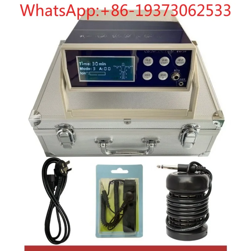 

Квантовый аппарат для гидротерапии стоп Hengtong Health Care Instrument