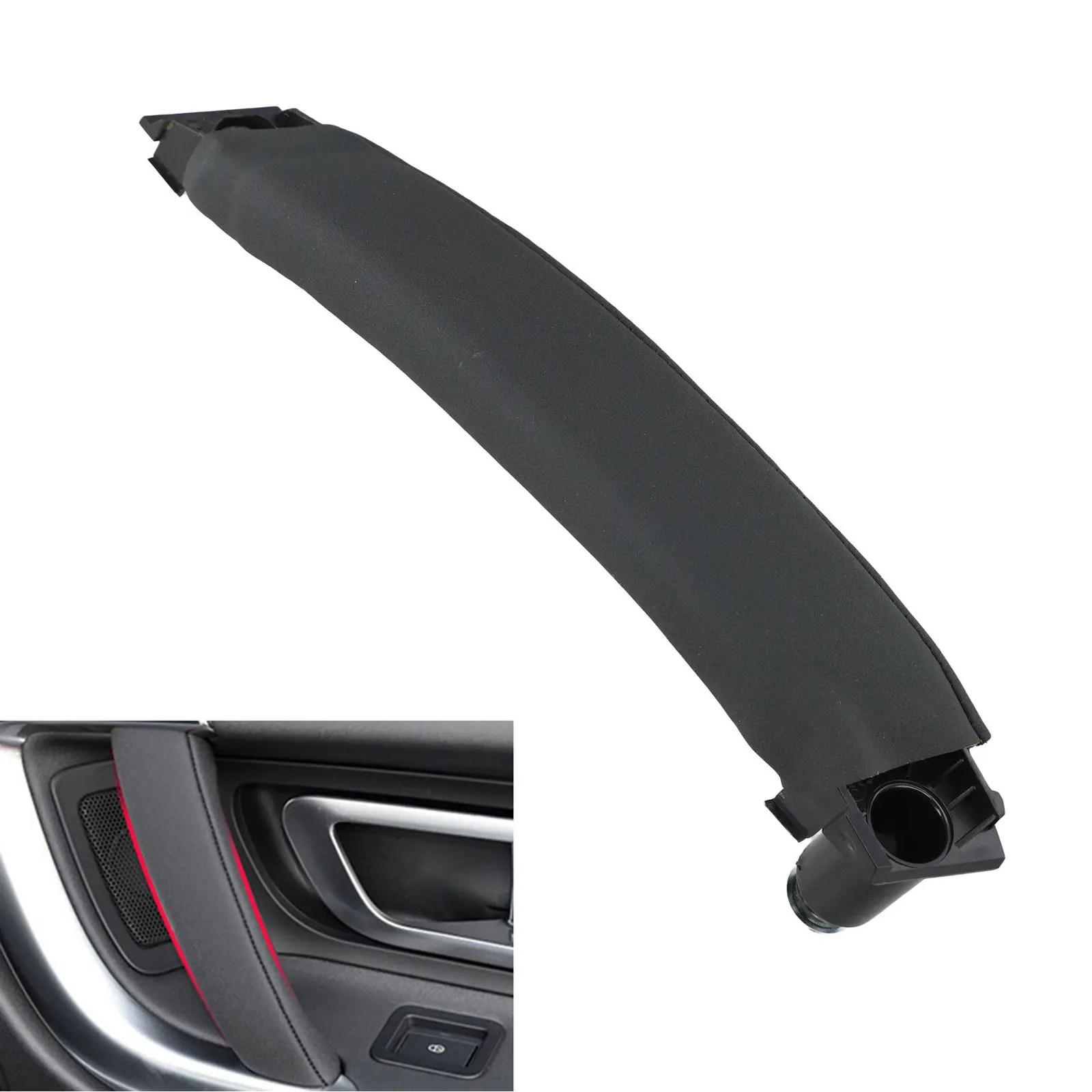 Replacement Inner Door Handle Pull for Land Rover Discovery Sport L550 2015 2016 2017 2018 2019 LR076161 Build