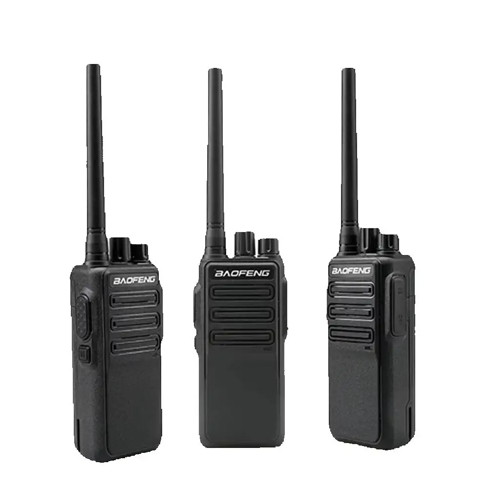 

Baofeng BF-1904 5W WalkieTalkie UHF Portable Handheld Two-way FM Radio 4200mAh