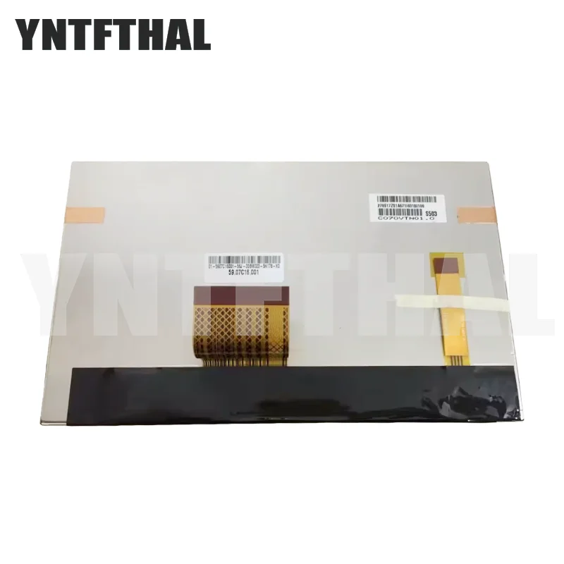 

Brand New Original LCD Display for C070VTN01 C070VTN01.0 LCD Display Panel