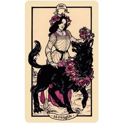 10.3*6cm Fyodor Pavlov Tarot