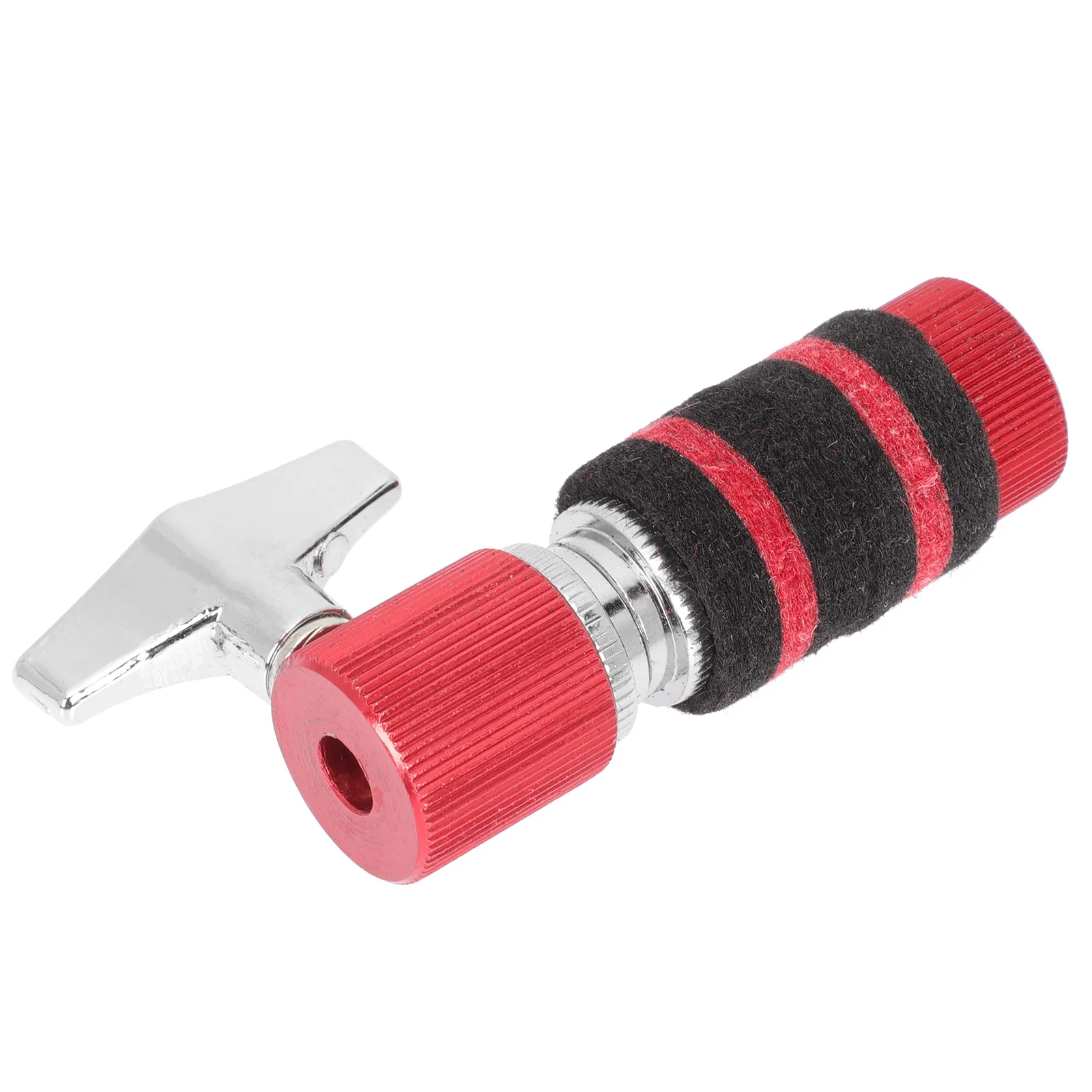 

Drum Set Hi-Hat Clutch Aluminum Alloy Reliable Simple Structure Easy Use Drum Parts Percussion Accessory Hi Hat Clutch