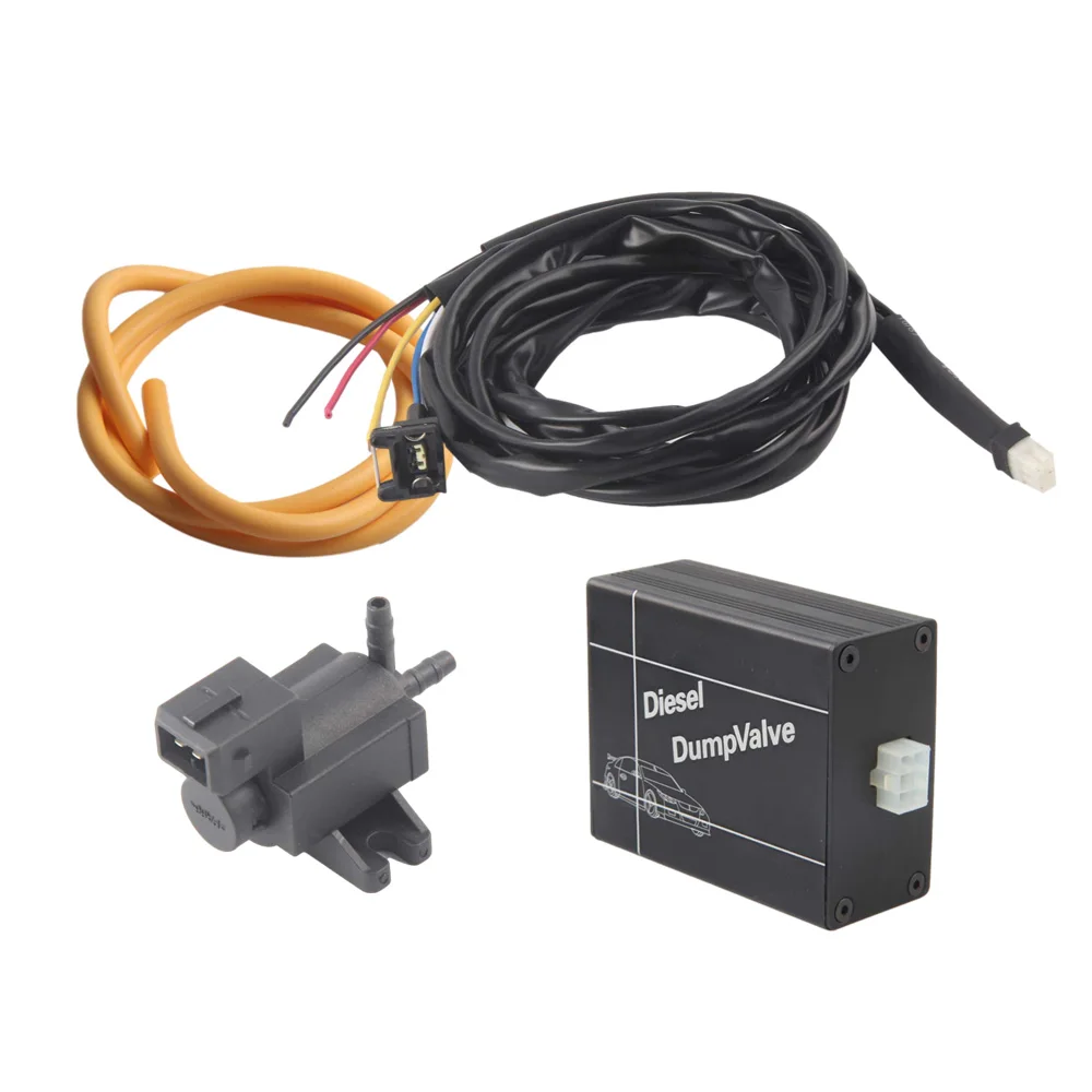

Electric Controller parts for Diesel Tubo Dump Vavlve Blow Off Vavlve Kit