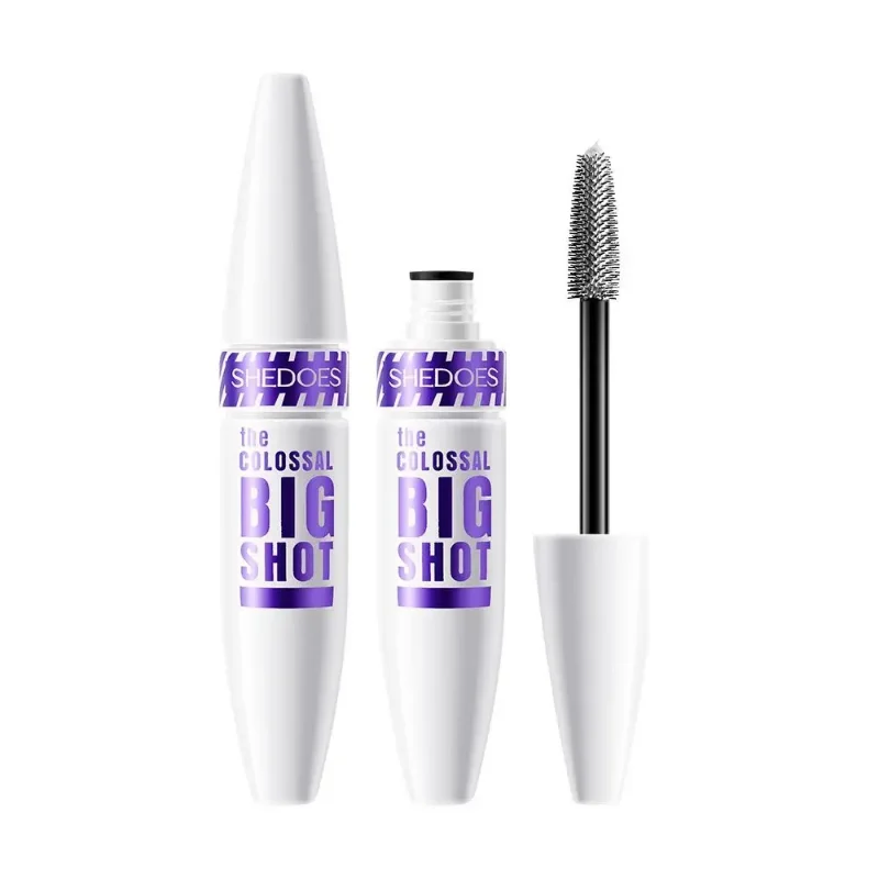 New White Eyelash Primer Waterproof Anti-Smudge 15ml Eyelash Base Cream Thicken Lengthening Mascara Cosmetic Eye Makeup Tool