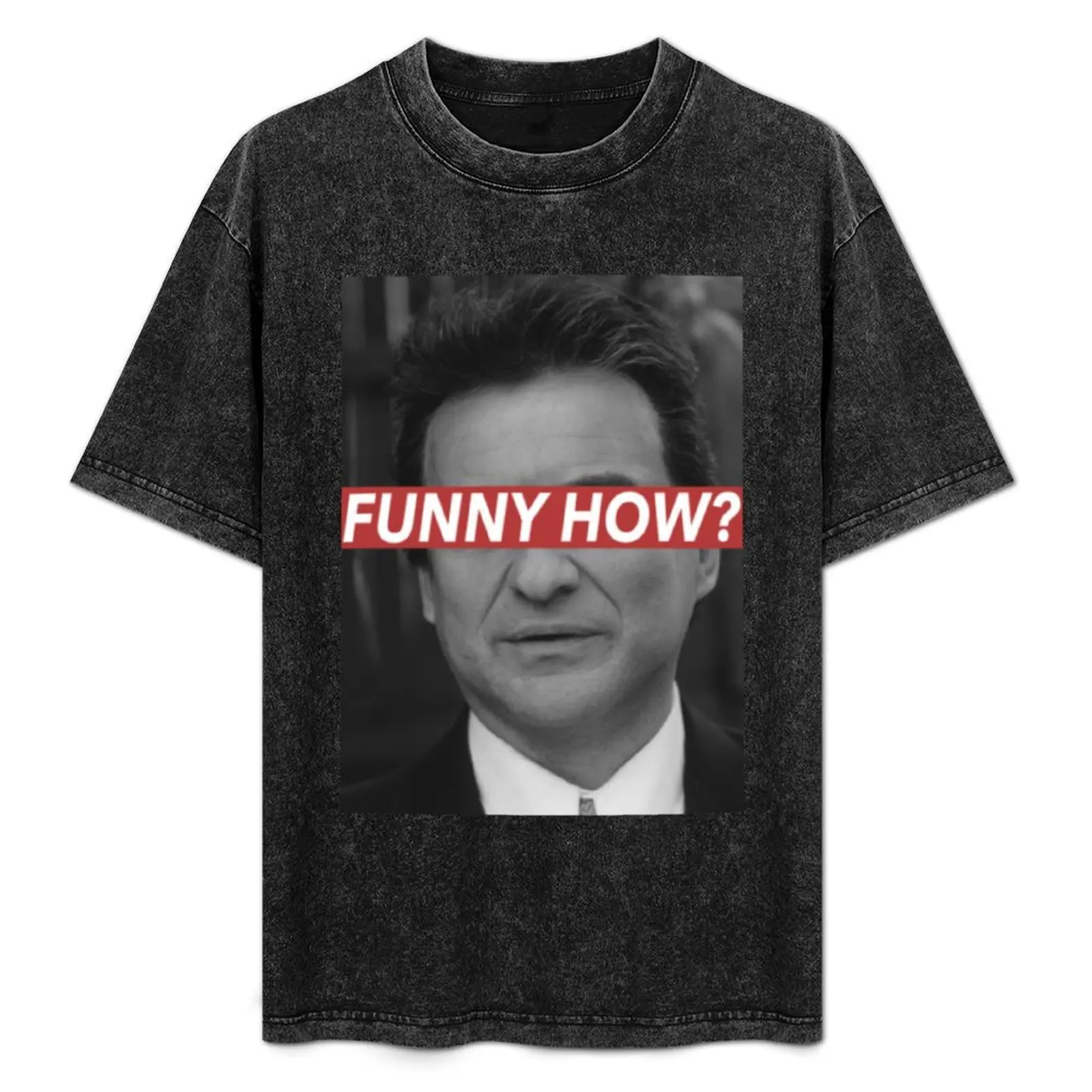 

Funny How T-Shirt Comfort Stretch Tee Shirt