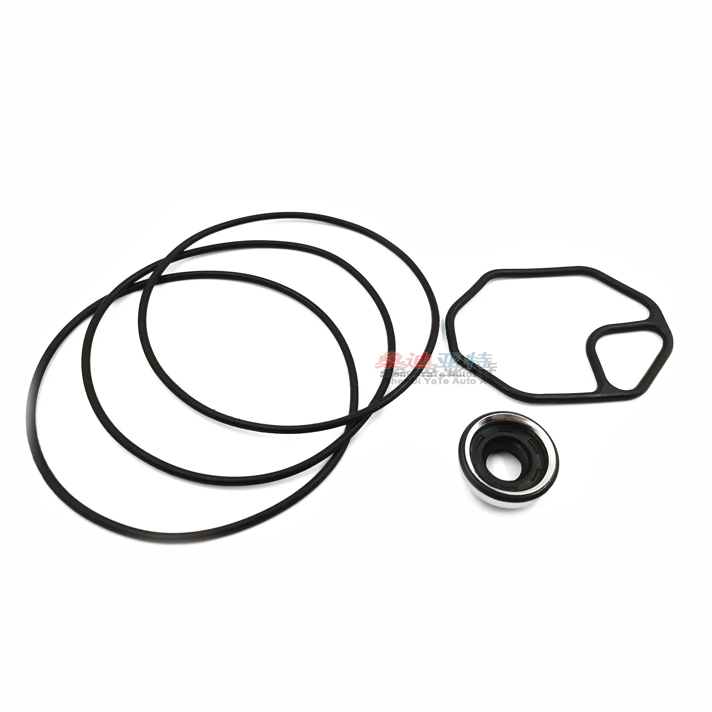 A/C Compressor Seal Gasket O-Ring Shaft Seal Stamp Set For Nippon