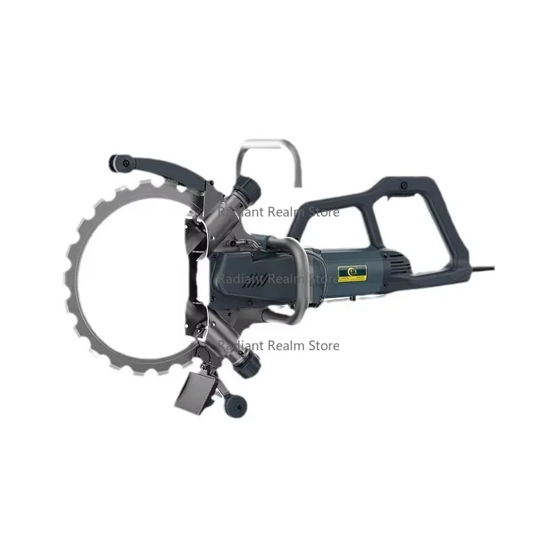 

Power Tool Circular Saw, High-power Concrete , Multifunctional Wall Cutting Stone Cutting Machine 15 inch