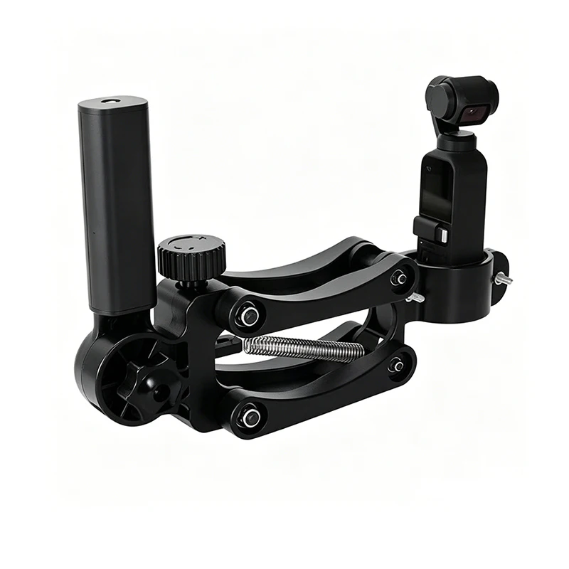 Shooting Anti-shake Holder Shock Absorption Stabilization Bracket for DJI Osmo Pocket 3 / Pocket 4 Camera Accessories