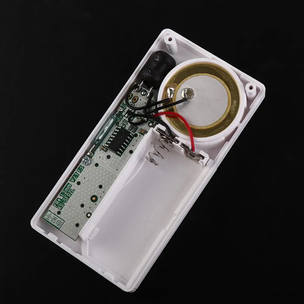 Time Delay Alarm Detector Security Alarm Opening Sensor Wireless Alarm Door Sensor Door Annunciator