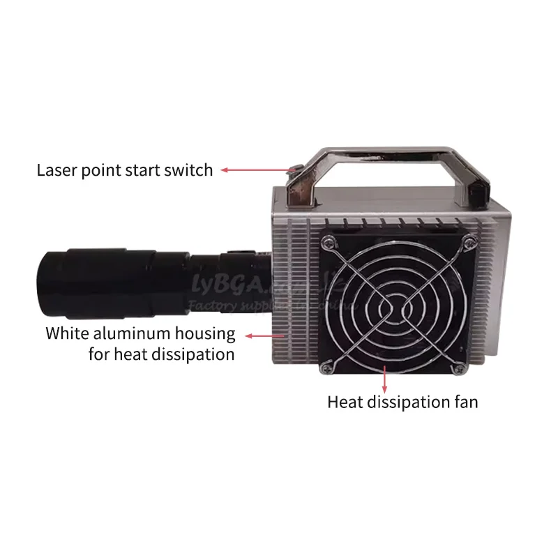 Laser Obstacle Remo… - image