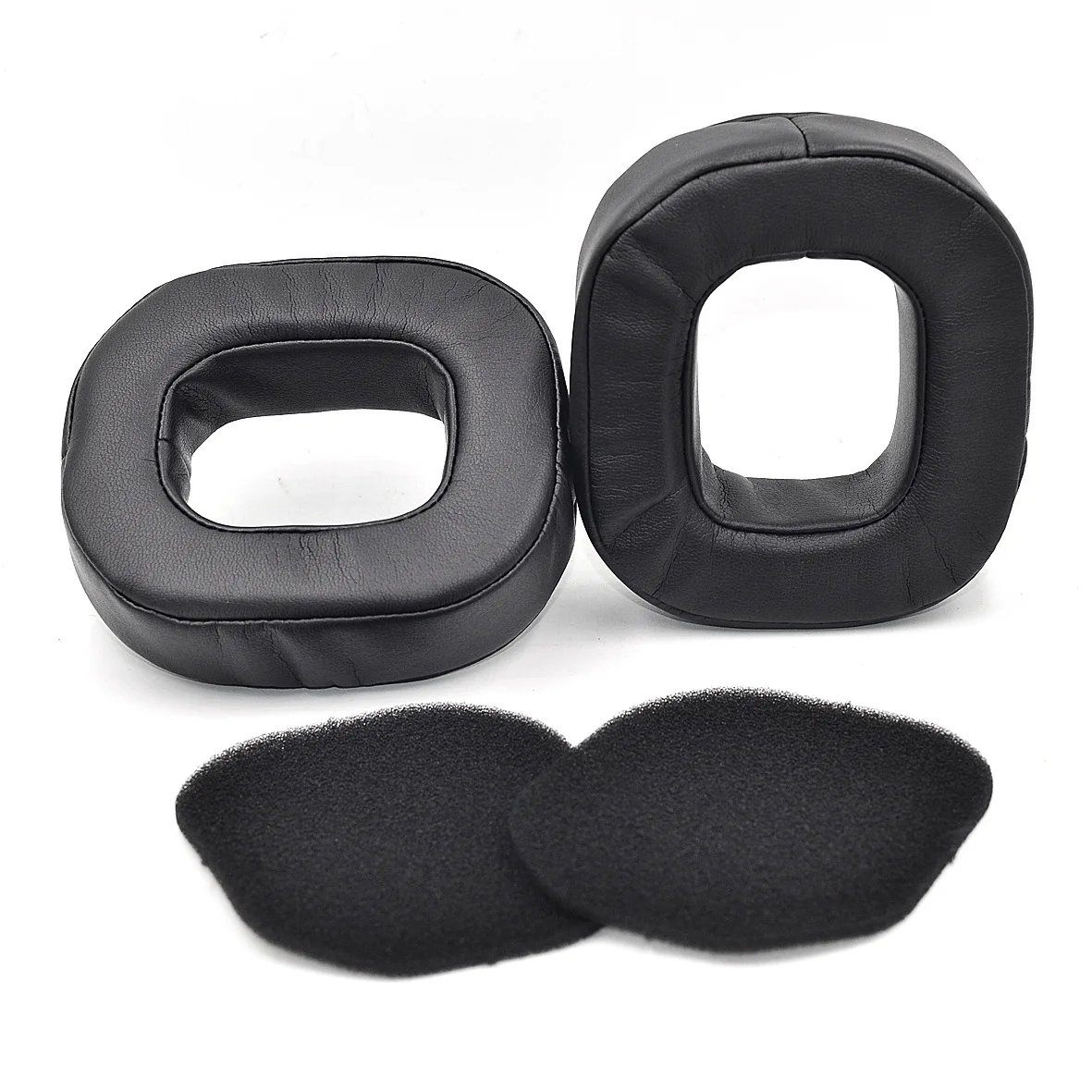 Ersatz-Ohrpolster-Ohr polster für Astro A40 / A50 Gen1 Gen2 Gaming-Headset (nicht kompatibel mit A50 Gen3 Gen4 und A40 Tr)
