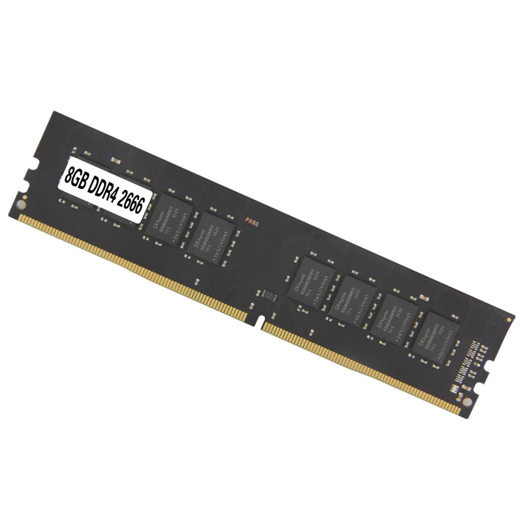 DDR4 8G RAM Memory 2666Mhz Desktop Memory 288 Pin 1.2V DIMM RAM PC4 2666V RAM Memory for Intel AMD