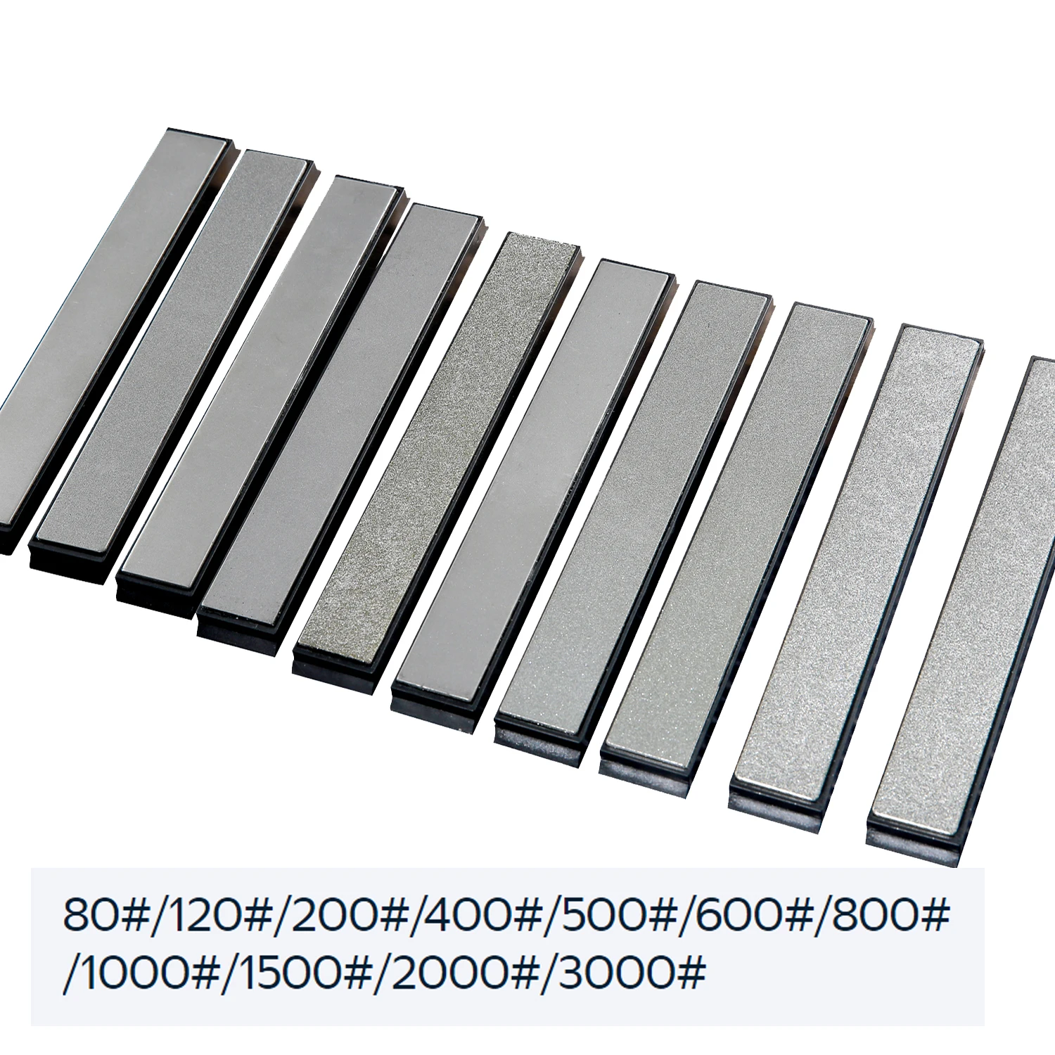SYTOOLS Diamant-Schleifsteine-Set für Ruixin pro Rx008 Apex Messerschärfer
