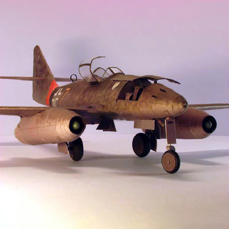 1:33 Messerschmitt Me-262 \