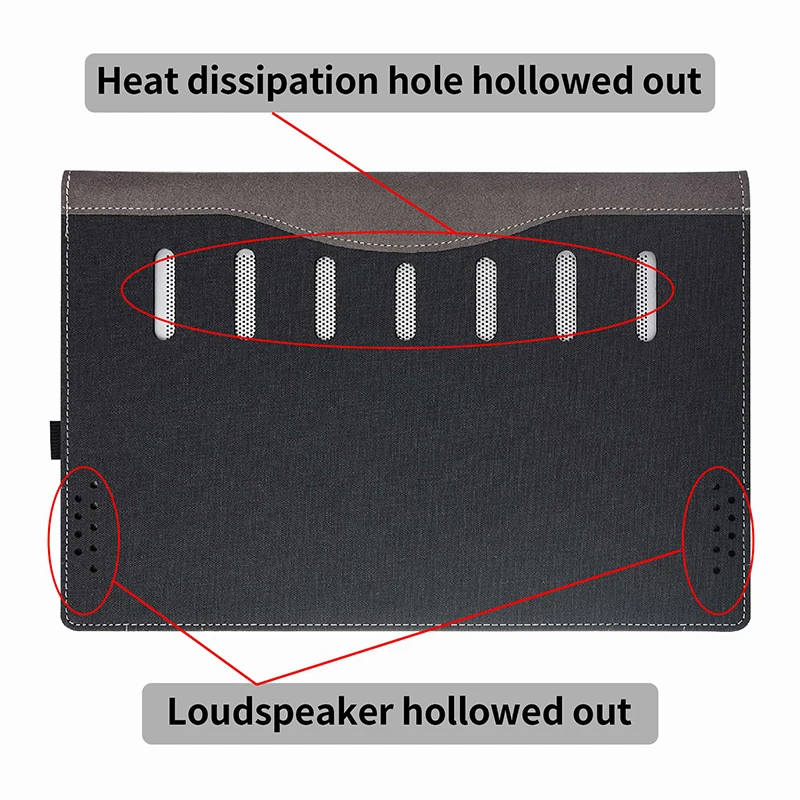 Imagem -03 - Capa Destacável de Couro do Plutônio para o Portátil Estojo Protetor Pele do Caderno Luva Acer Swift Sf31456 Sf31441 Sf314-41g Sf314-54