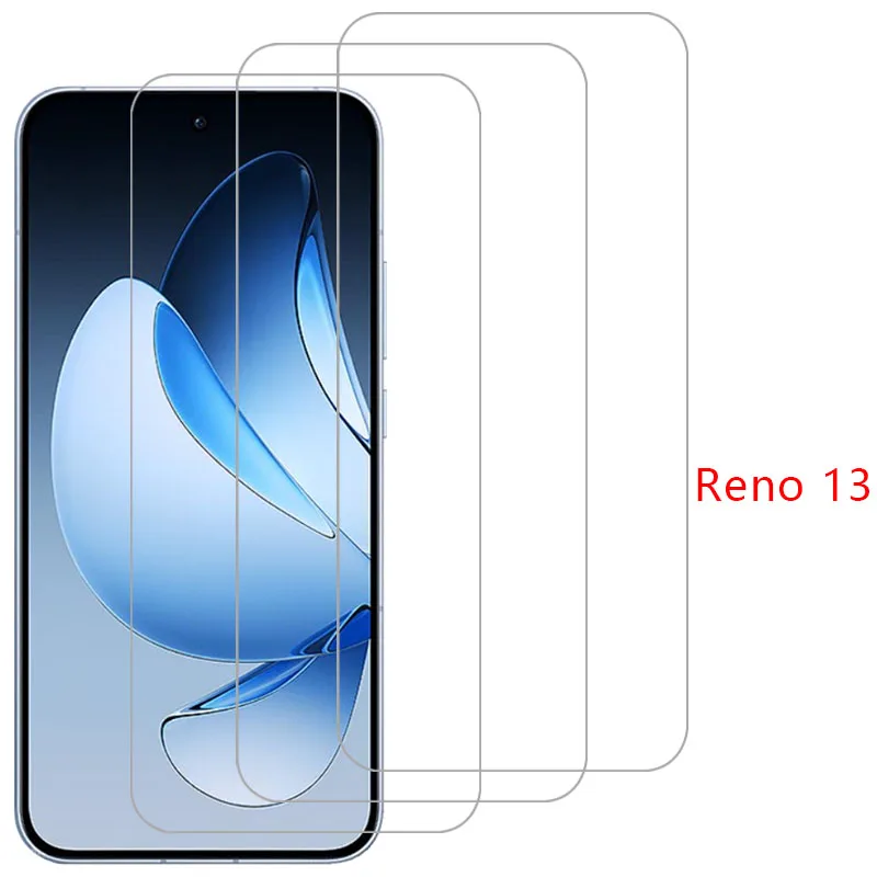 tempered glass for oppo reno 13 phone case on reno13 5g back cover 360 coque opp opo oppa appo opporeno opporeno13 13case