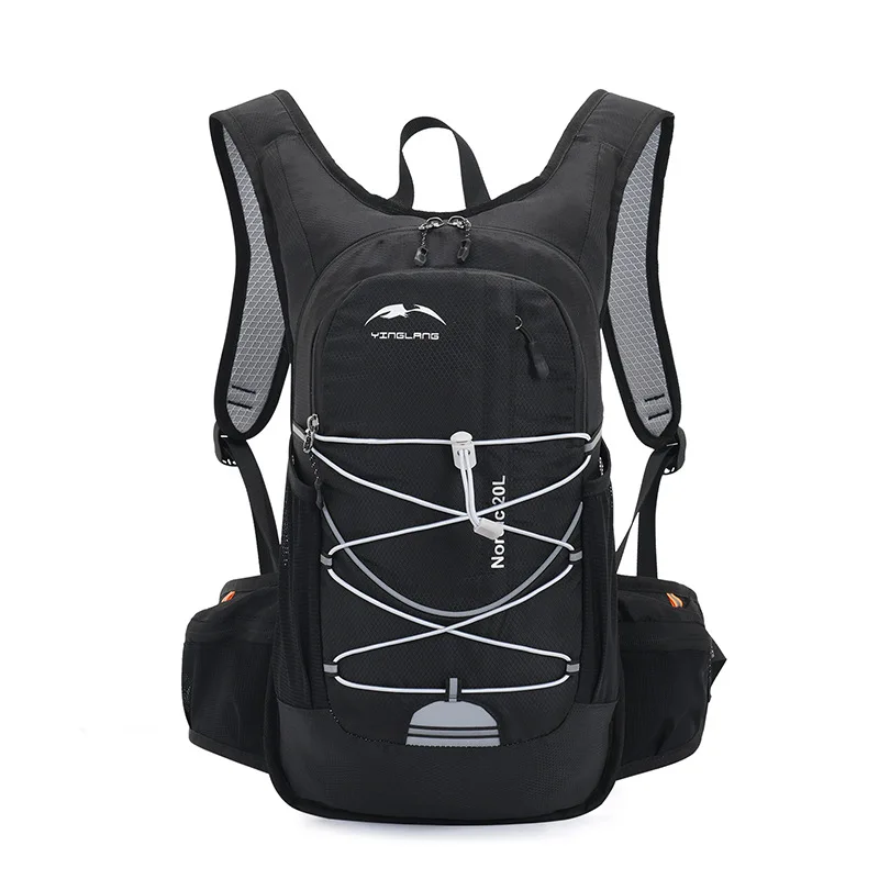 Cycling water bags backpacks outdoor hiking mountain bag unisex sports marathon  backpack for running sports equipment