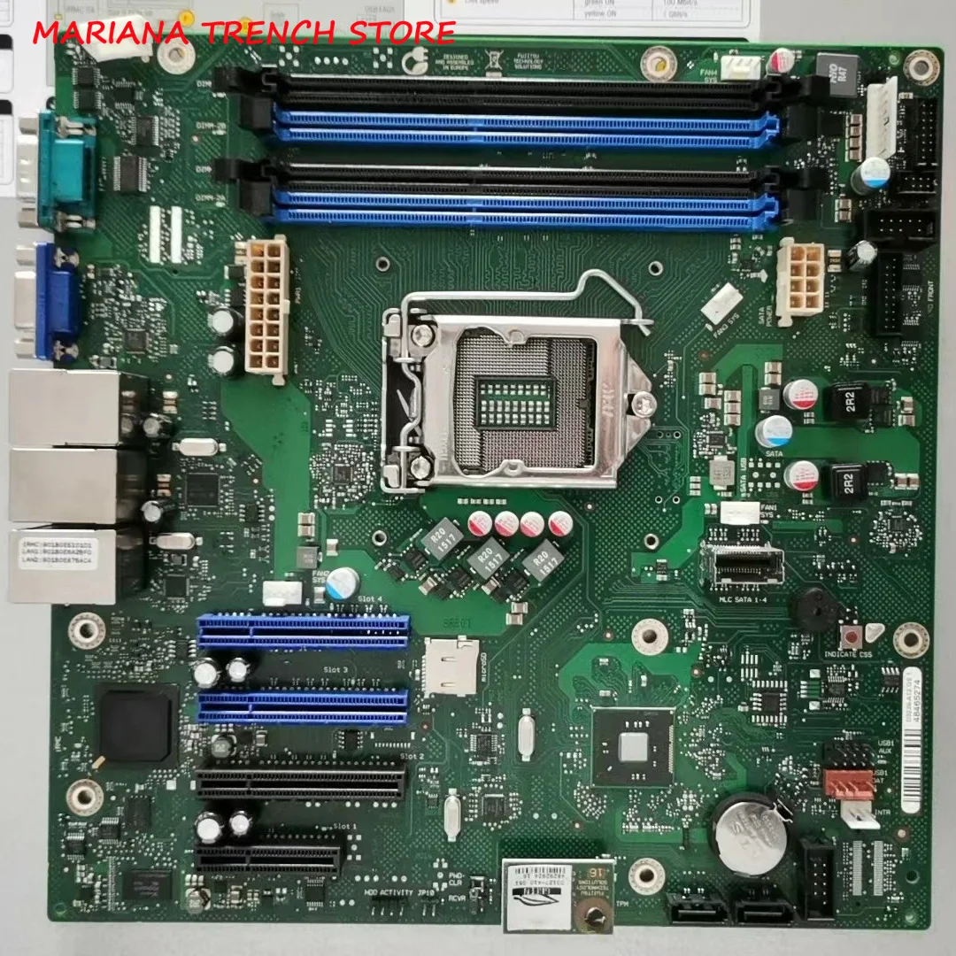 

D3239-A12 GS 1 for Fujitsu TX1330 M1 Workstation Motherboard