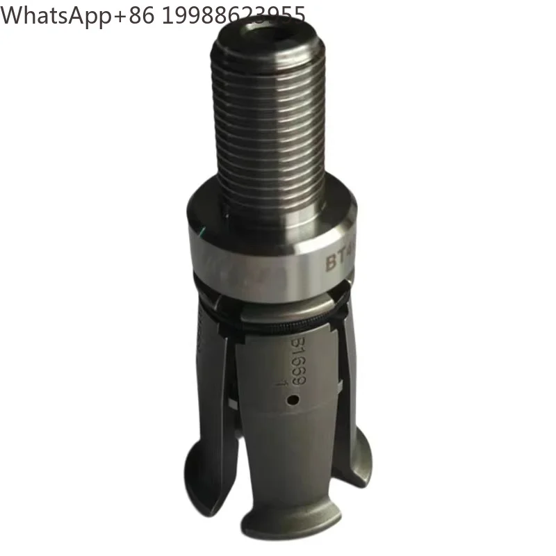 External Thread For BT40 BT30 BT50 45 Degree Four-lobe Claw Spindle Claw 1PC