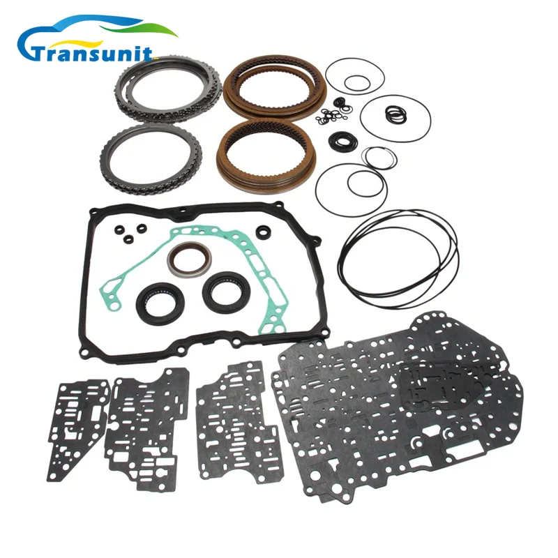 

Automatic Transmission Whole Repair Rebuild Master Kit Set Fits For VW Audi 09G TF-60SN 6AT