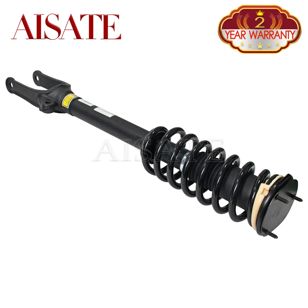 Front Shock Absorber For Mercedes W164 ML350 ML500 ML320 2006-2011 Suspension Spring Shock Assembly Without ADS A1643203113