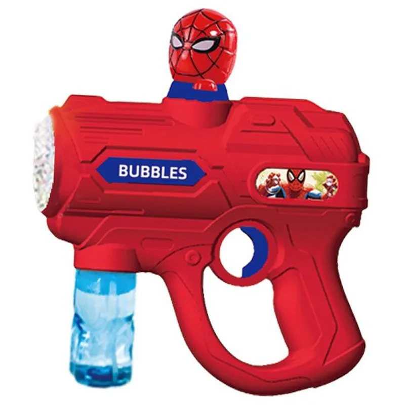 子供のためのステッチバブルガンおもちゃ,全自動,バブルマシン回転,屋外サンドゲーム,クリスマスプレゼント,新品