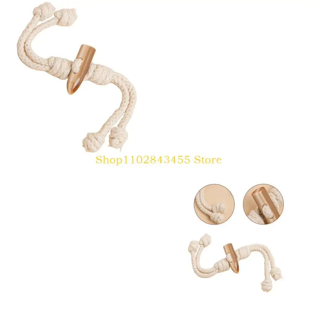 49MC Chinese Buttons Horn Closure Overcoat Traditional Handcraft Accessories