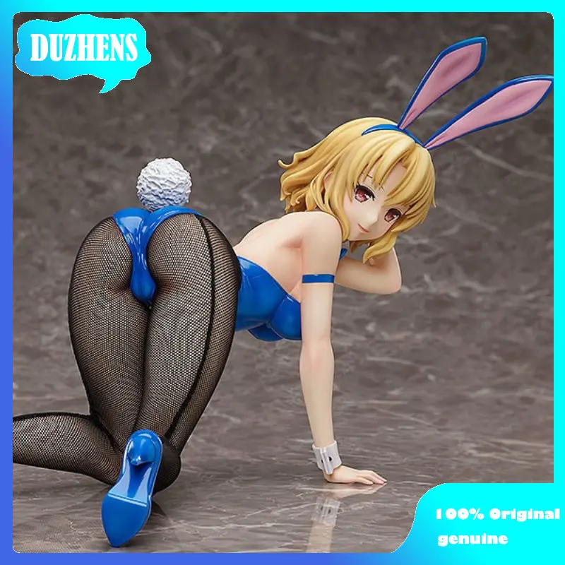 

FREEing Original:To Love Ru Risa Momioka Bunny 1/4 PVC Action Figure Anime Figure Model Toys Figure Collection Doll Gift