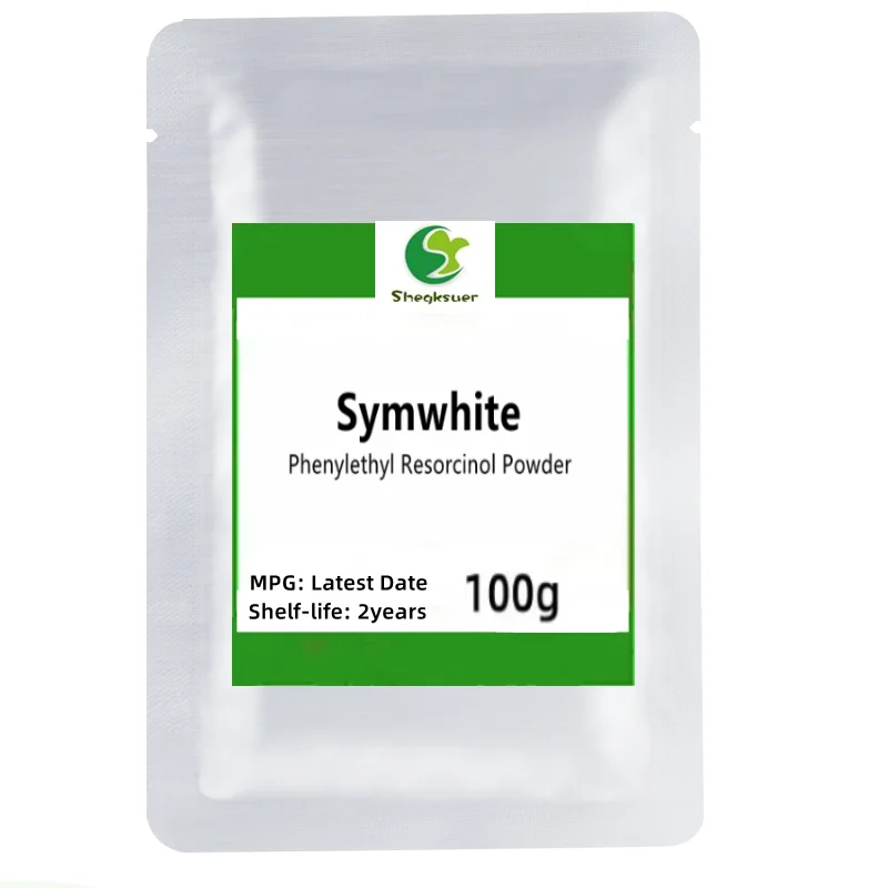 Best 99% Symwhite 377 Phenylethyl Resorcinol for Skin Whitening and Freckle,Sym White,Whitening Agent