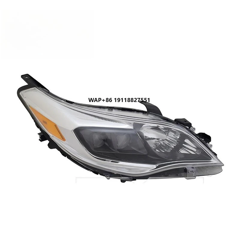 YOUPEI Auto Parts Headlight Halogen for  AVALON 2013-2018 HALOGEN HEAD LAMP USA