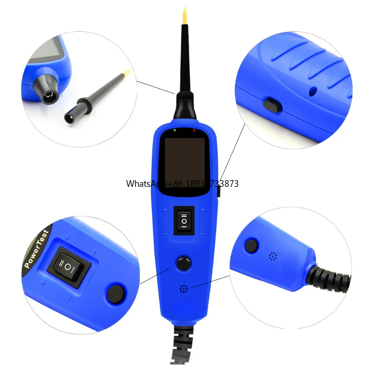 PT150 Power Scan Pt 150 Pencil Test Pen Electrical System Diagnostic Circuit Tester new