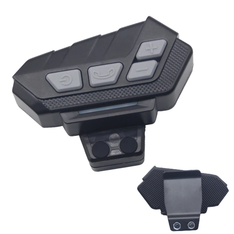 

2-сторонняя Bluetooth 5.1 домофонная система для занятий спортом, беспроводной Bluetooth-шлем, домофон, набор телефонов для мотоцикла