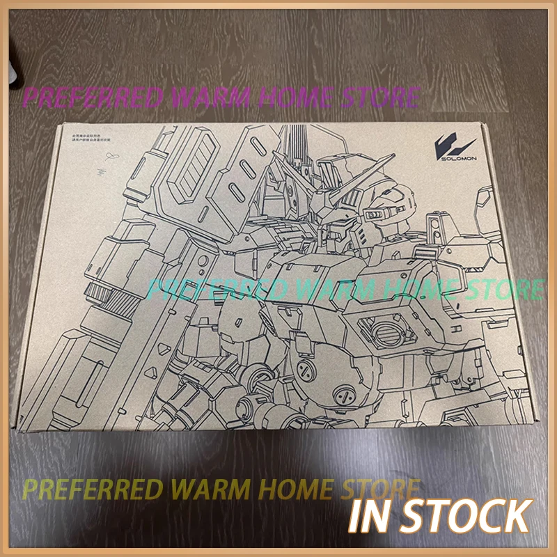 متوفر في المخزون سليمان PHYSALIS GP02 1/100 نموذج التجميع التوت الحامض متعدد الطبقات الهيكل العظمي أطقم منمذجة جمع اللعب Mecha روبوت
