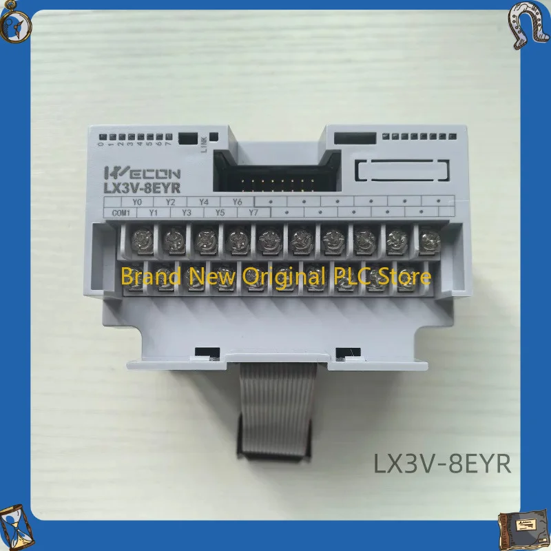 LX3V-8EYT LX3V-8EYR LX3V-8EX Expansion Module LX3V-16EYT