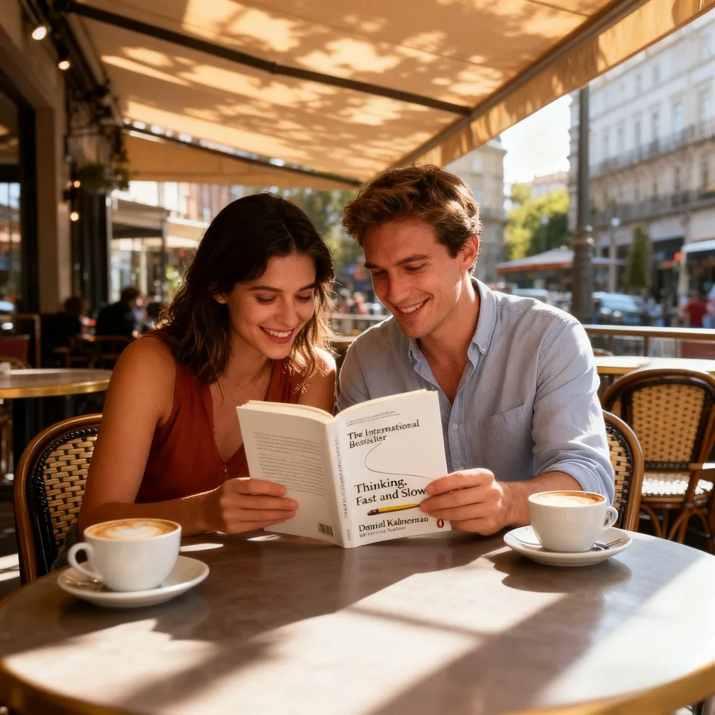 

Daniel Kahneman Thinking,fast and Slow Reading English Books for Adult A Lifetimes Worth of Wisdom Economic Management Book