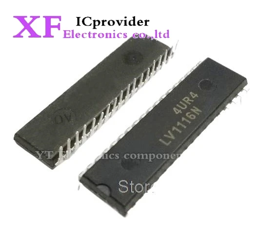 50pcs/lot LV1116N LV1116 DIP-36 IC Best quality