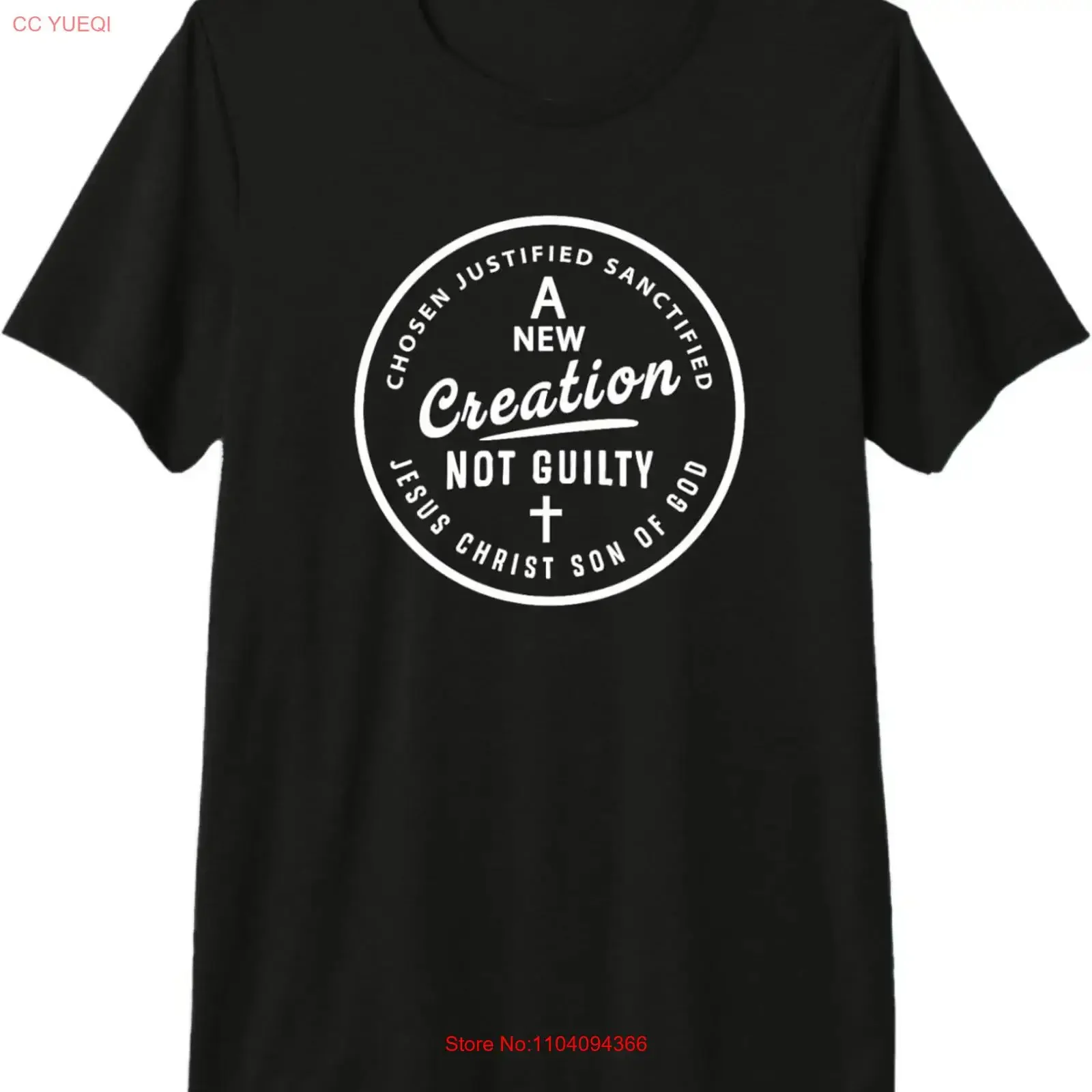 T-shirt Premium Tri-Blend Résurrection et Vie, style vintage délavé, vêtements de créateur, mode homme, doux, élégant, extensible