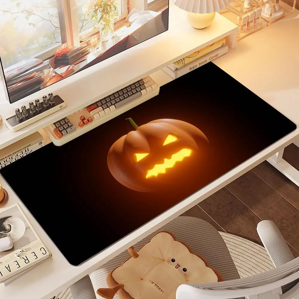 

Mouse Pad Desk mat Halloween Office bedroom mat Anti-slip laptop Desktop computer mouse mat